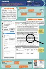 JupyterIDE: Promoting JupyterLab Features and Extensions That Facilitate Collaboration among Researchers and RSEs